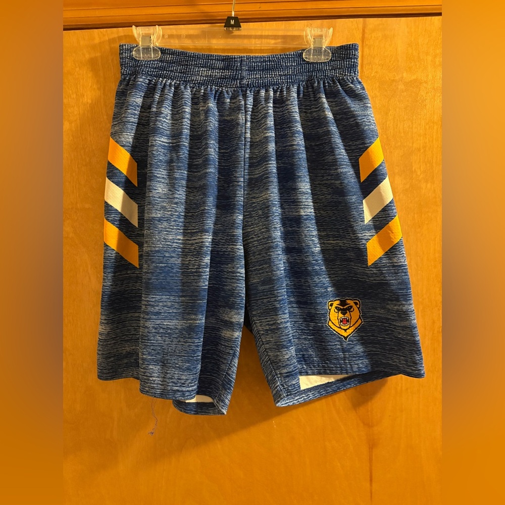 Adidas Western New England University Golden Bears Shorts